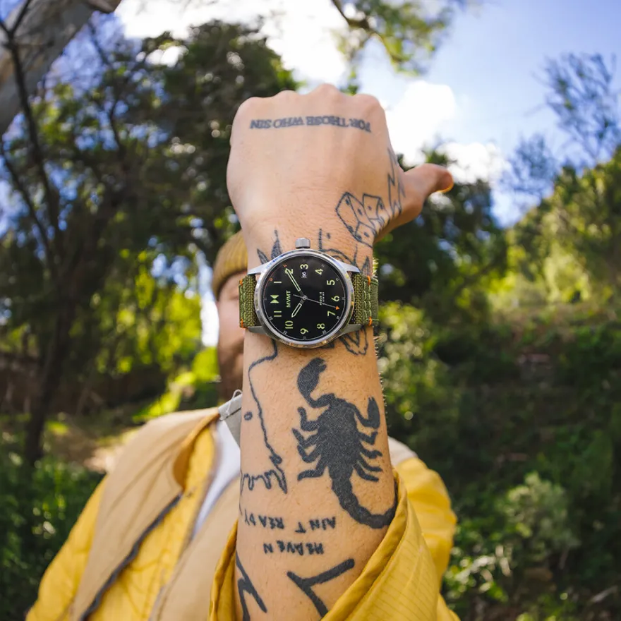 MVMT Waterproof|Shop All^Field II