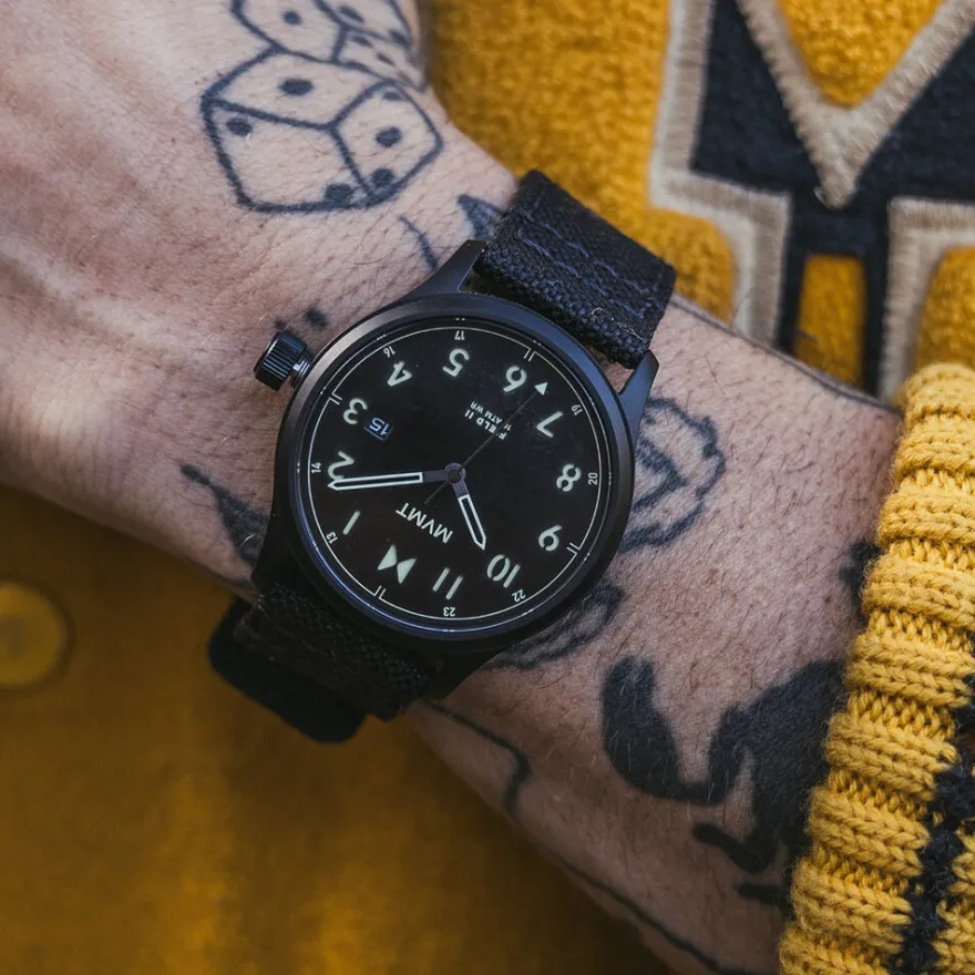 MVMT Waterproof|Shop All^Field II