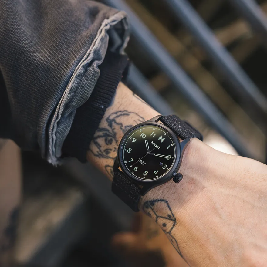 MVMT Waterproof|Shop All^Field II