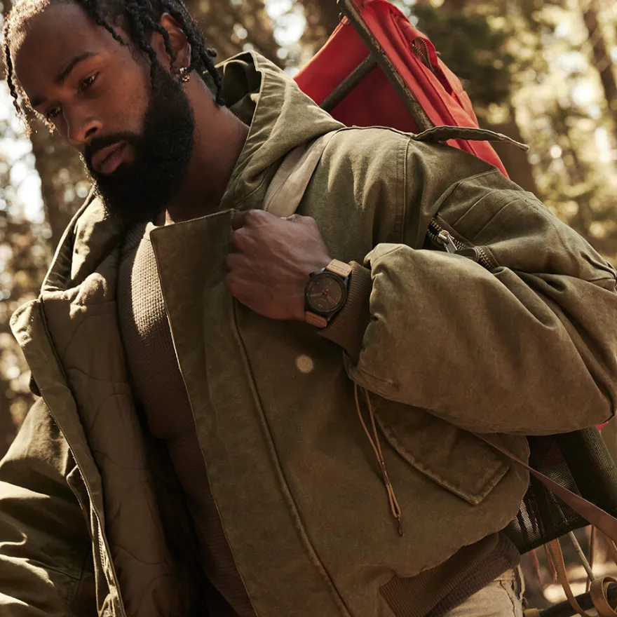 MVMT Waterproof|Shop All^Field II Solar