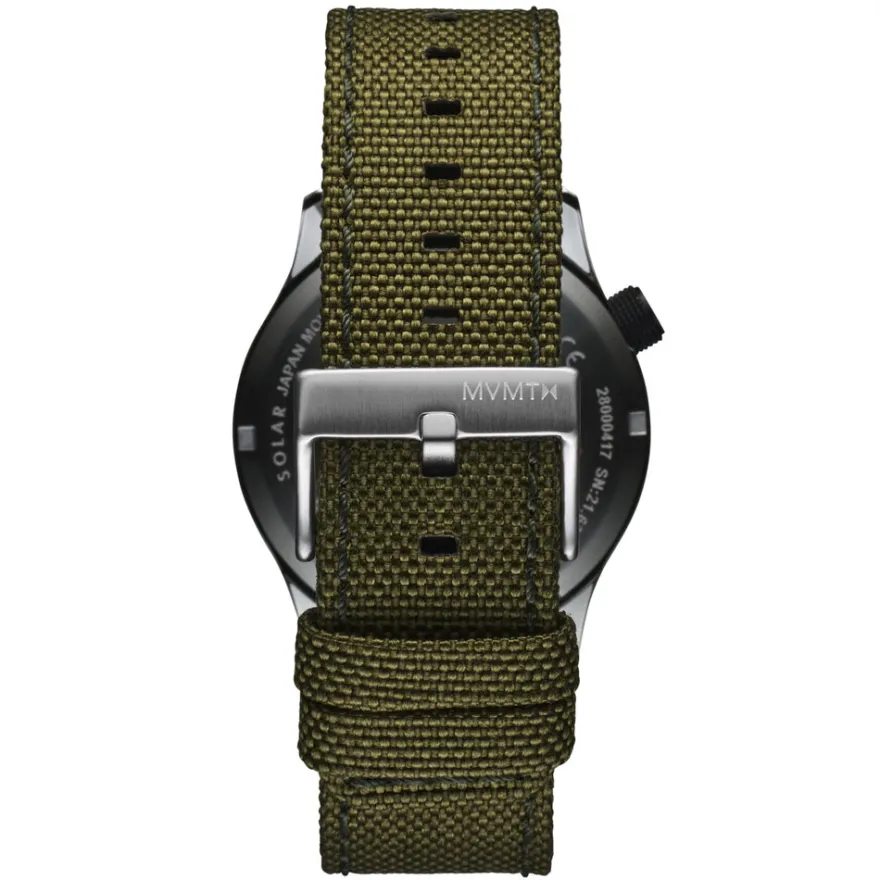 MVMT Waterproof|Shop All^Field II Solar