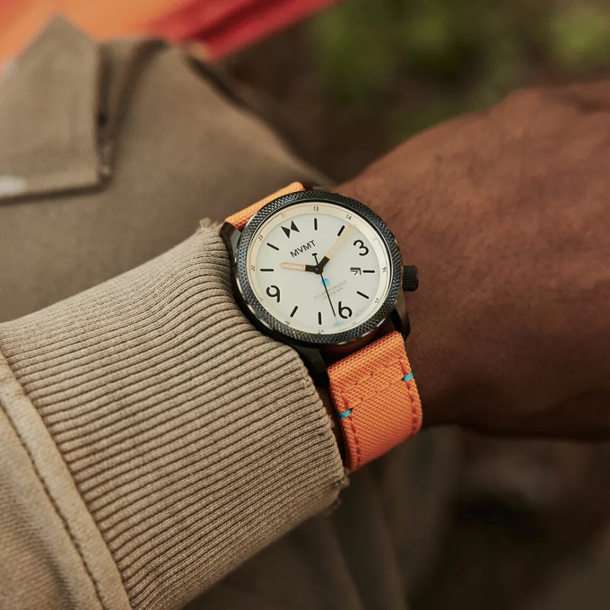 MVMT Waterproof|Shop All^Field II Solar