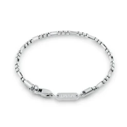 MVMT Bracelets^Figaro Box Chain Bracelet