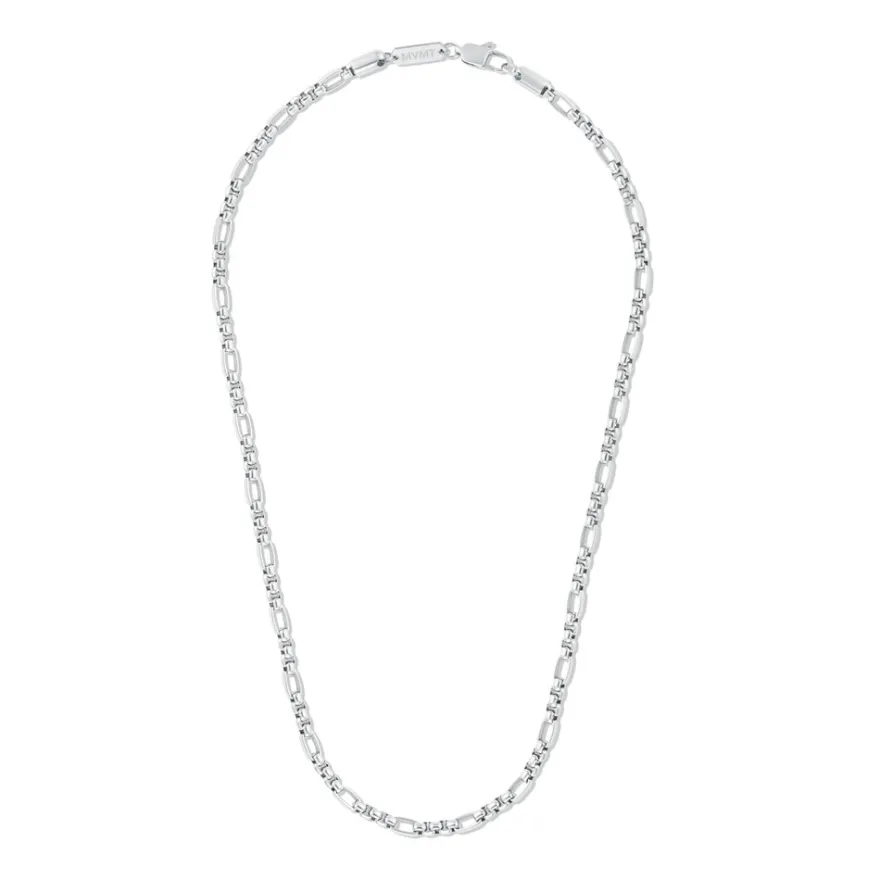 MVMT Necklaces^Figaro Box Chain Necklace
