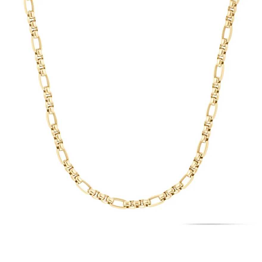 MVMT Necklaces^Figaro Box Chain Necklace
