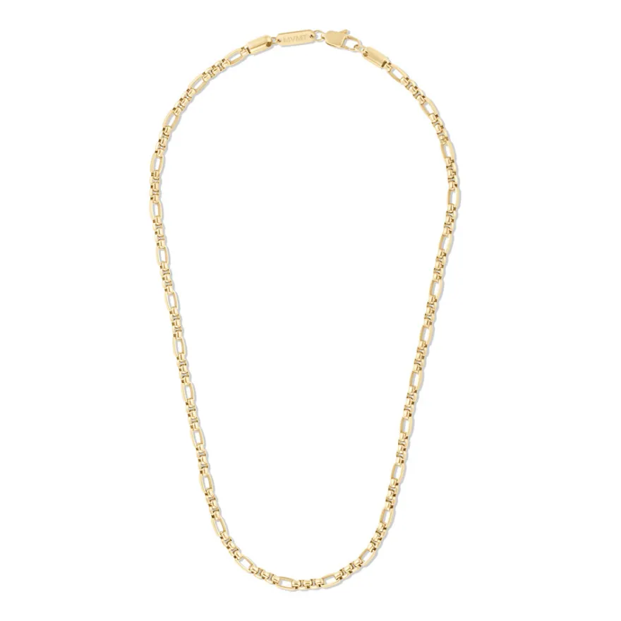MVMT Necklaces^Figaro Box Chain Necklace