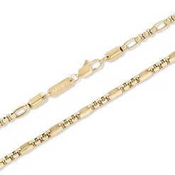 MVMT Necklaces^Figaro Box Chain Necklace
