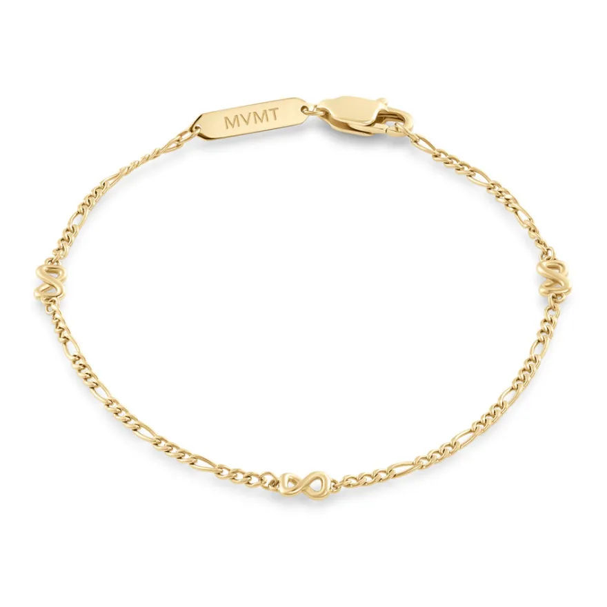 Women MVMT Bracelets^Figaro Chain Bracelet - 1.8MM