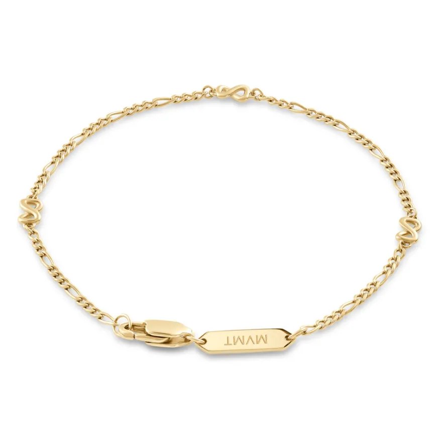 Women MVMT Bracelets^Figaro Chain Bracelet - 1.8MM