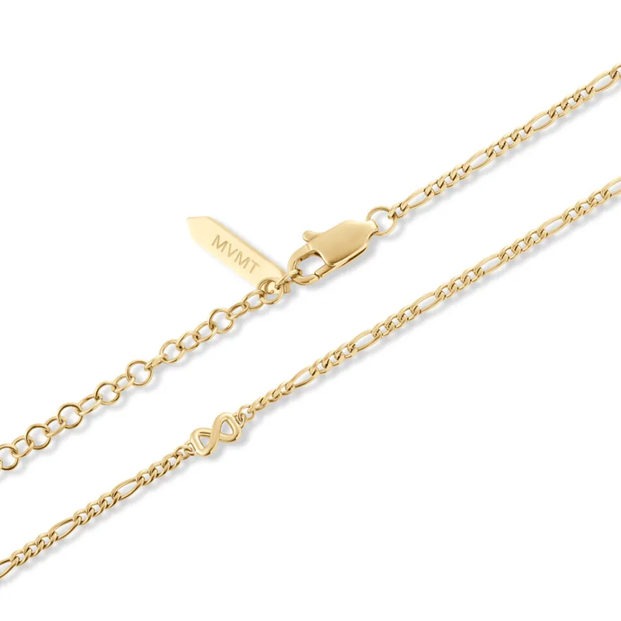 Women MVMT Bracelets^Figaro Chain Bracelet - 1.8MM