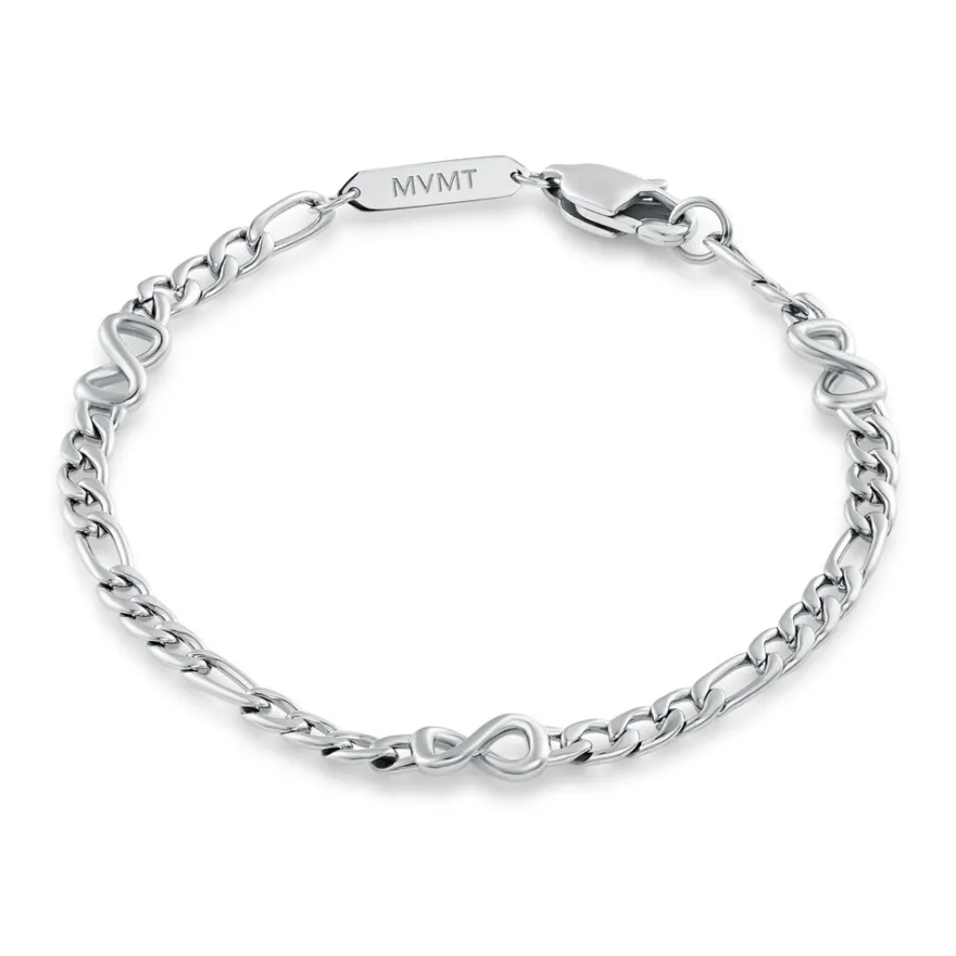 Women MVMT Bracelets^Figaro Chain Bracelet - 3.8MM