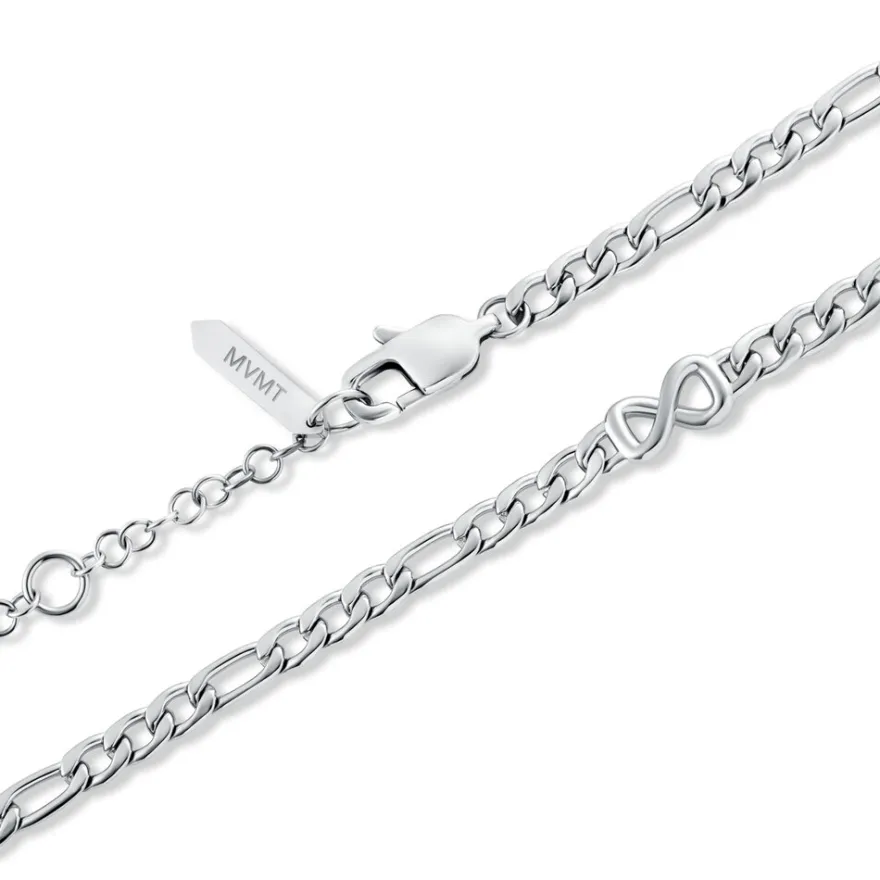 Women MVMT Bracelets^Figaro Chain Bracelet - 3.8MM