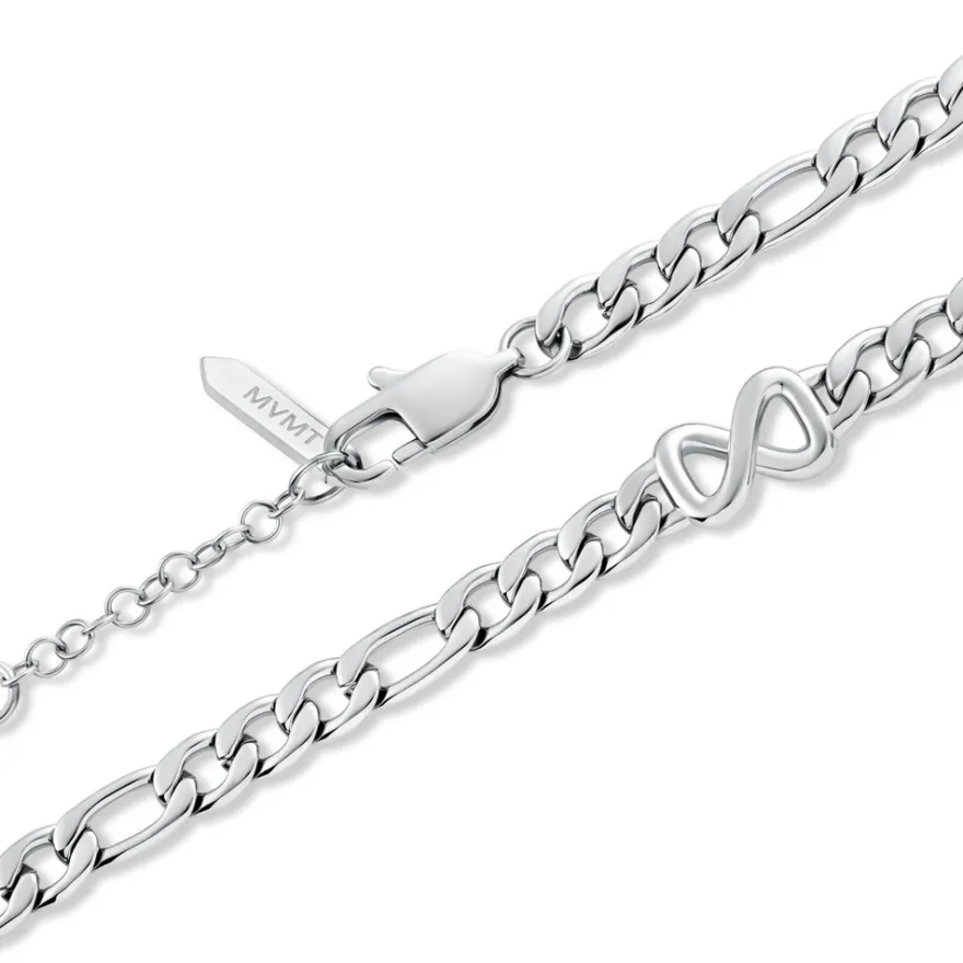 Women MVMT Bracelets^Figaro Chain Bracelet - 3.8MM