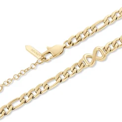 Women MVMT Bracelets^Figaro Chain Bracelet - 3.8MM