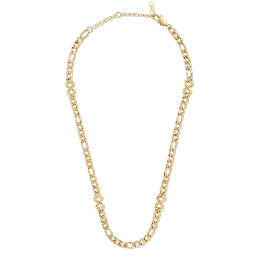Women MVMT Necklaces^Figaro Chain Necklace - 5.3MM