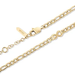 Women MVMT Necklaces^Figaro Chain Necklace - 5.3MM
