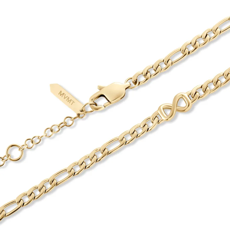 Women MVMT Necklaces^Figaro Chain Necklace - 5.3MM