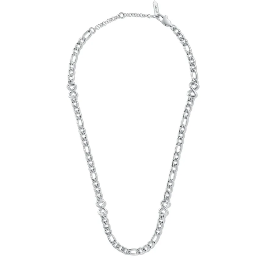 Women MVMT Necklaces^Figaro Chain Necklace - 5.3MM