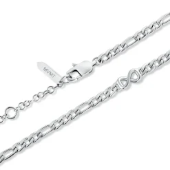 Women MVMT Necklaces^Figaro Chain Necklace - 5.3MM