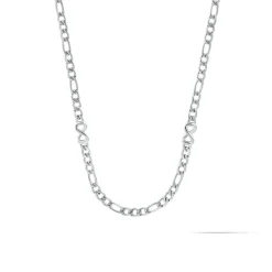 Women MVMT Necklaces^Figaro Chain Necklace - 3.8MM