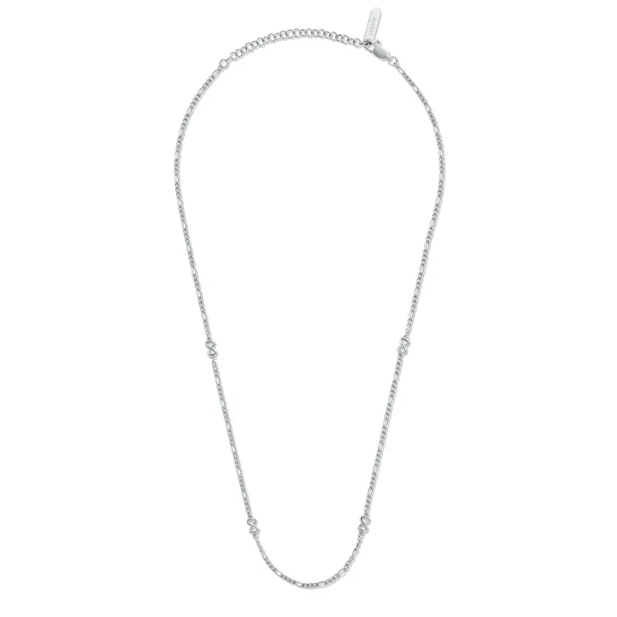 Women MVMT Necklaces^Figaro Chain Necklace - 1.8MM