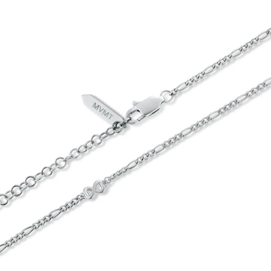 Women MVMT Necklaces^Figaro Chain Necklace - 1.8MM