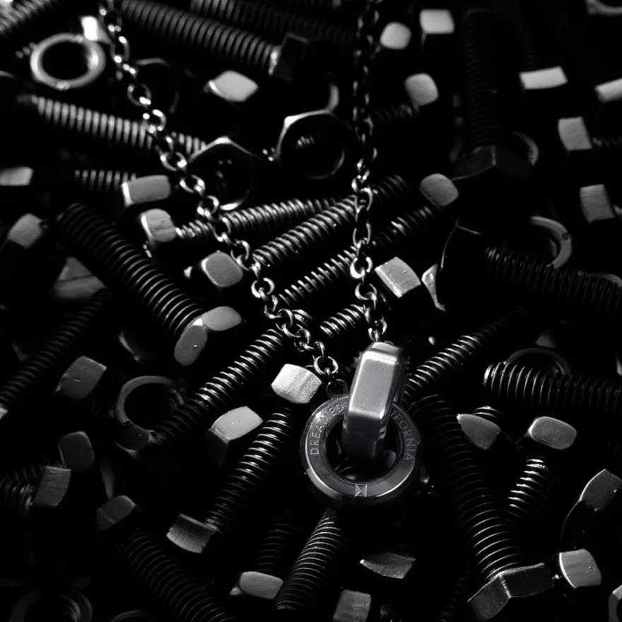 MVMT Necklaces^Hardware Necklace