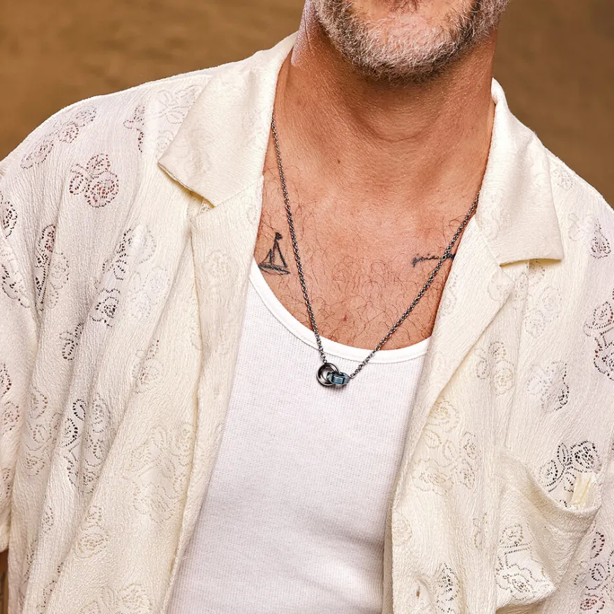 MVMT Necklaces^Hardware Necklace