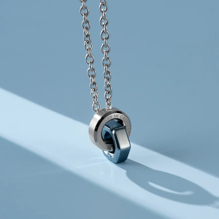 MVMT Necklaces^Hardware Necklace