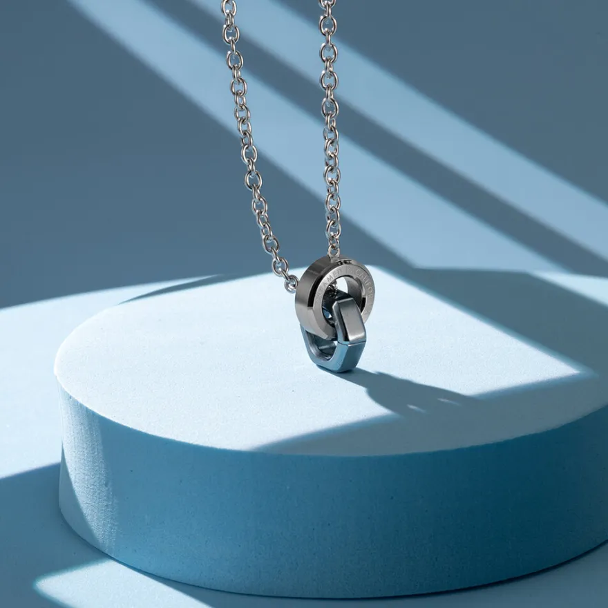 MVMT Necklaces^Hardware Necklace