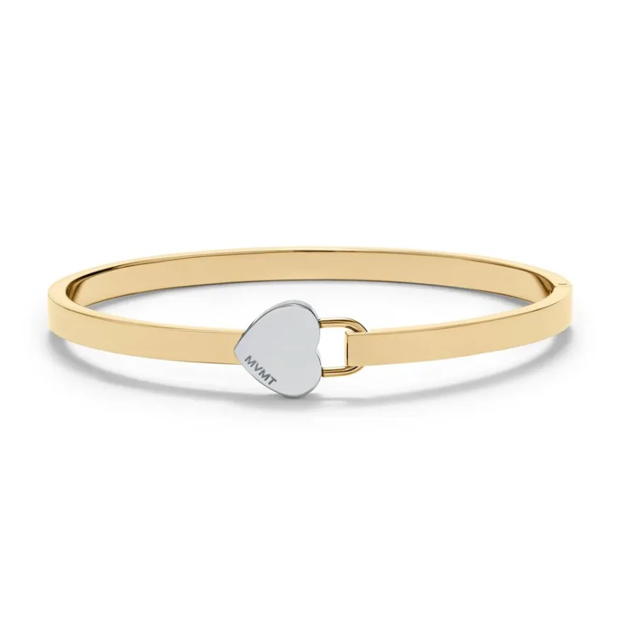 Women MVMT Heartlocks|Bracelets^Heartlock Bangle