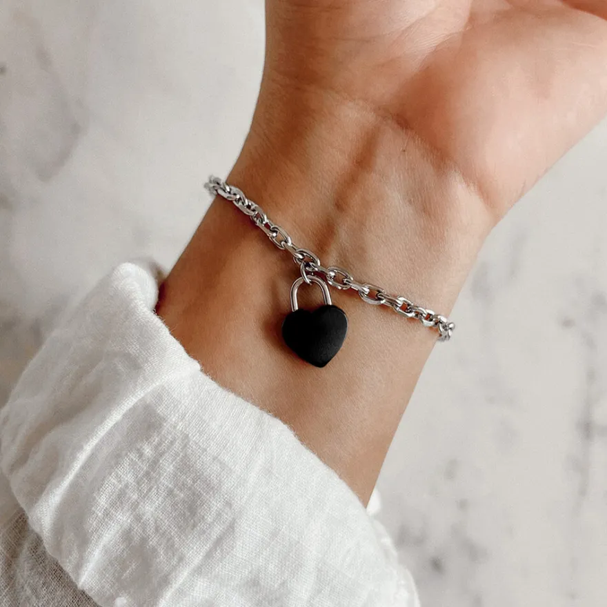 Women MVMT Pendants|Heartlocks^Heartlock Bracelet