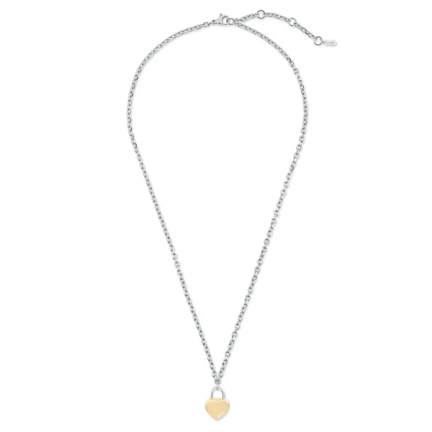 Women MVMT Pendants|Heartlocks^Heartlock Necklace