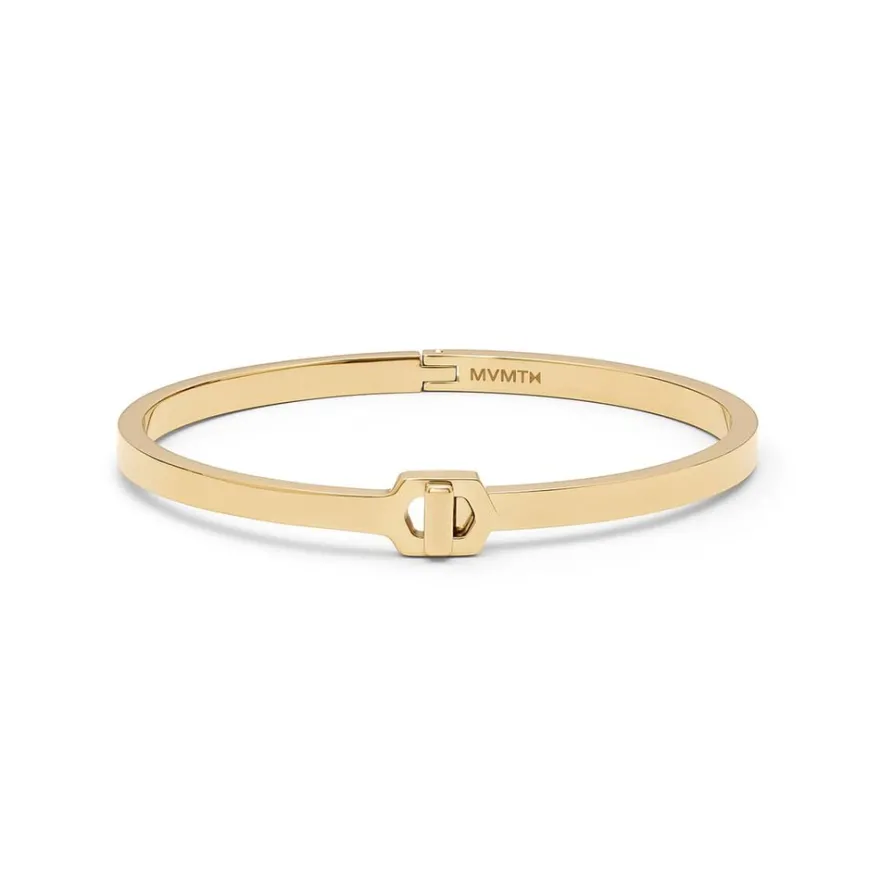 Women MVMT Cuffs|Bracelets^Hex Hook Bangle