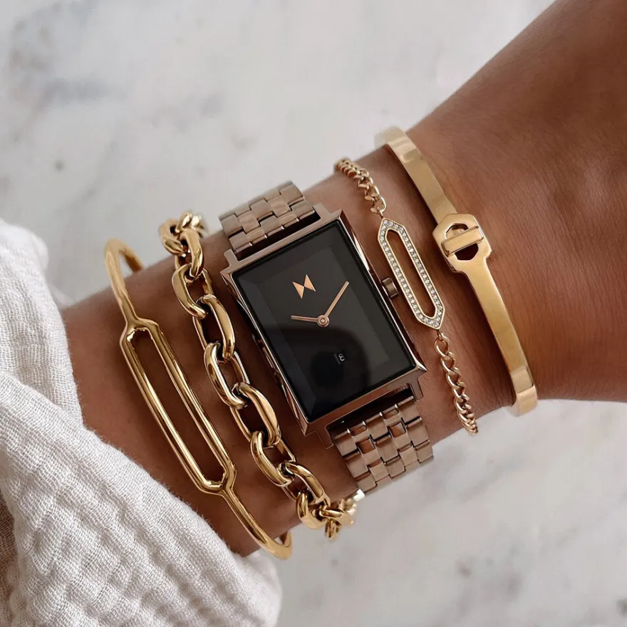 Women MVMT Cuffs|Bracelets^Hex Hook Bangle