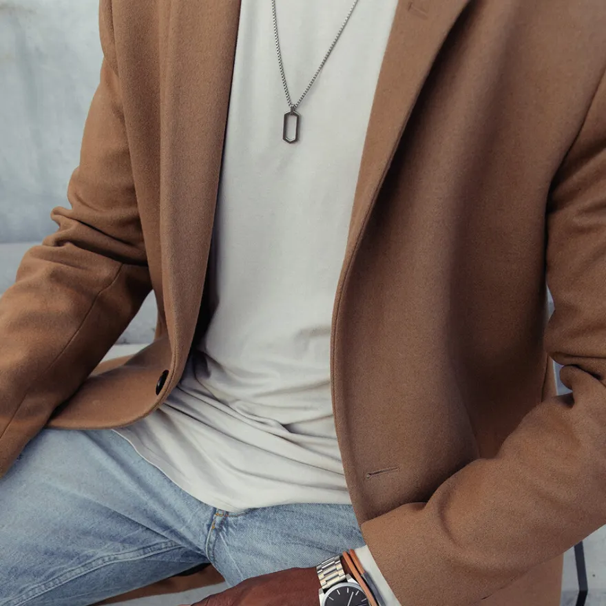 MVMT Necklaces^Hex Necklace
