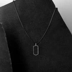 MVMT Pendants|Necklaces^Hex Necklace