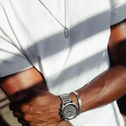 MVMT Pendants|Necklaces^Hex Necklace