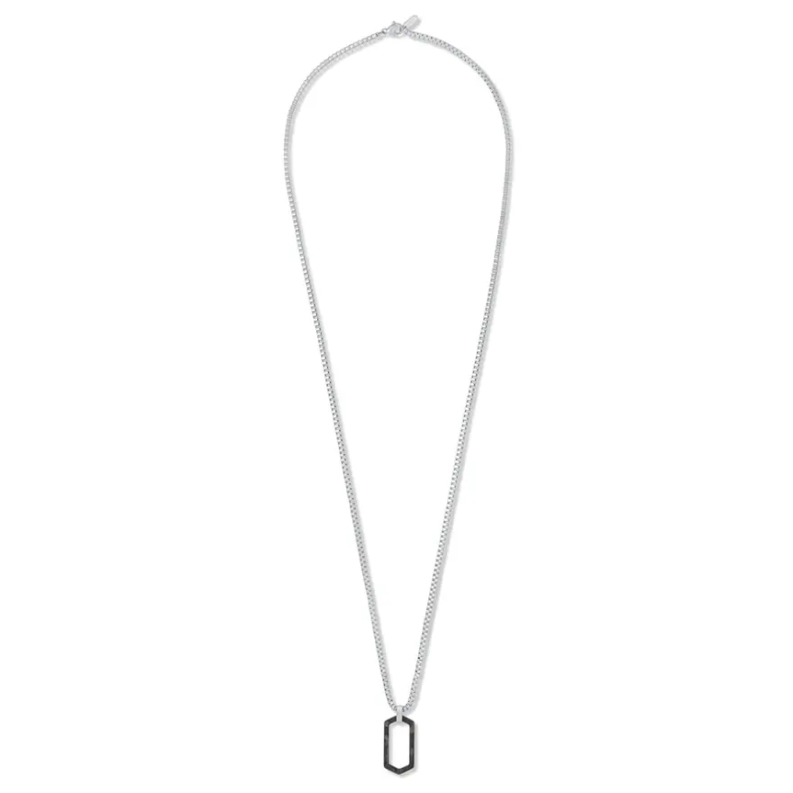 MVMT Pendants|Necklaces^Hex Necklace