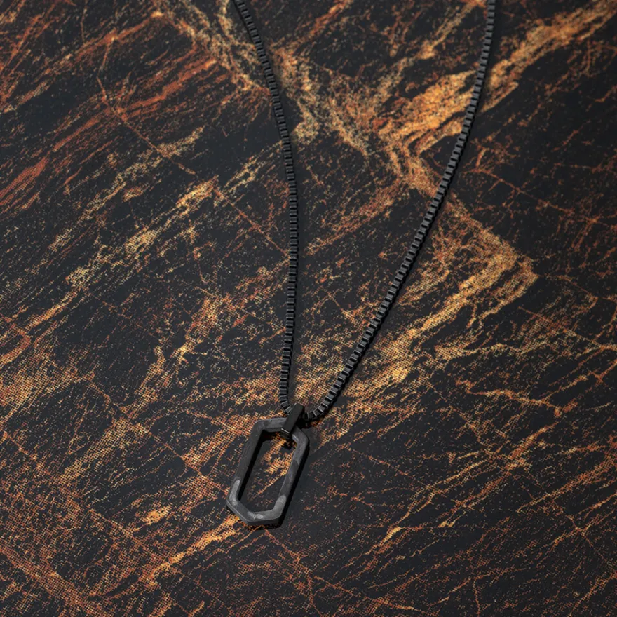 MVMT Pendants|Necklaces^Hex Necklace