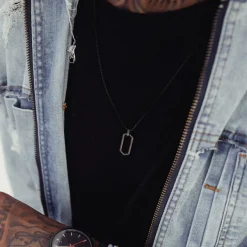 MVMT Pendants|Necklaces^Hex Necklace