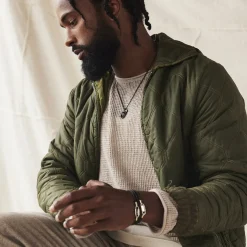 MVMT Necklaces^Hex Palm Tree Pendant Necklace