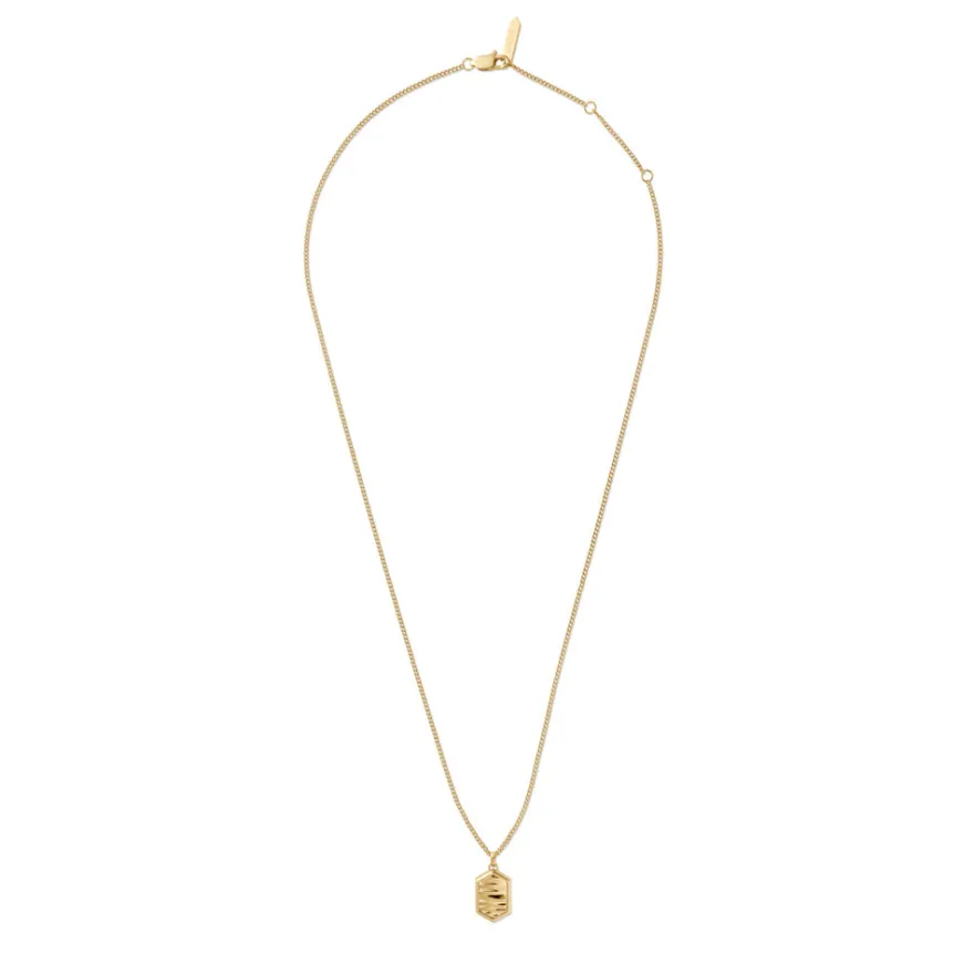 Women MVMT Necklaces^Hex Pendant Necklace