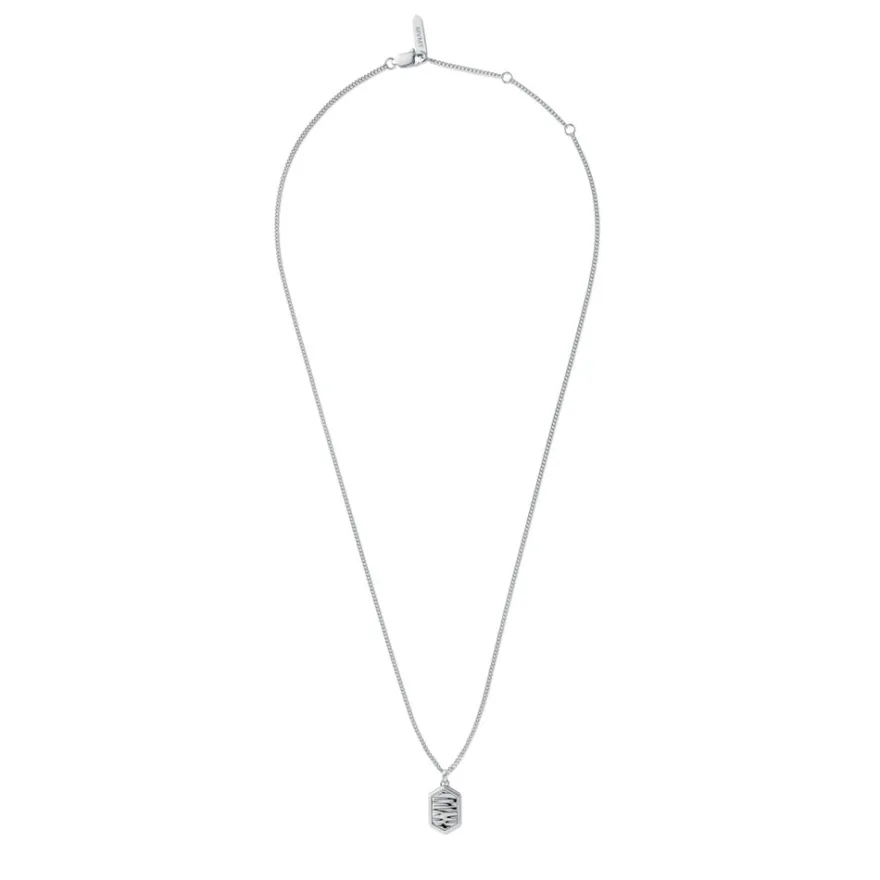 Women MVMT Necklaces^Hex Pendant Necklace