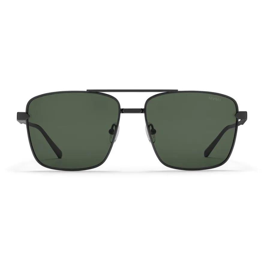 Women MVMT Square|Square^Horizon Square Aviator Sunglasses