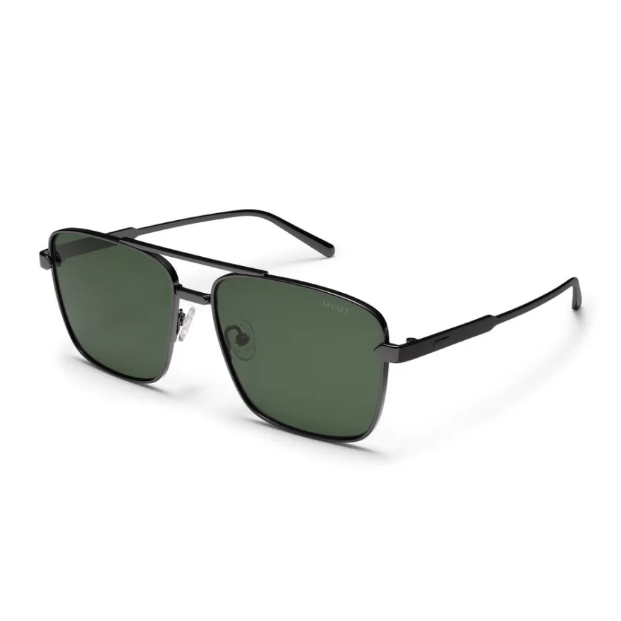 Women MVMT Square|Square^Horizon Square Aviator Sunglasses