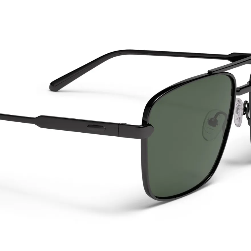 Women MVMT Square|Square^Horizon Square Aviator Sunglasses