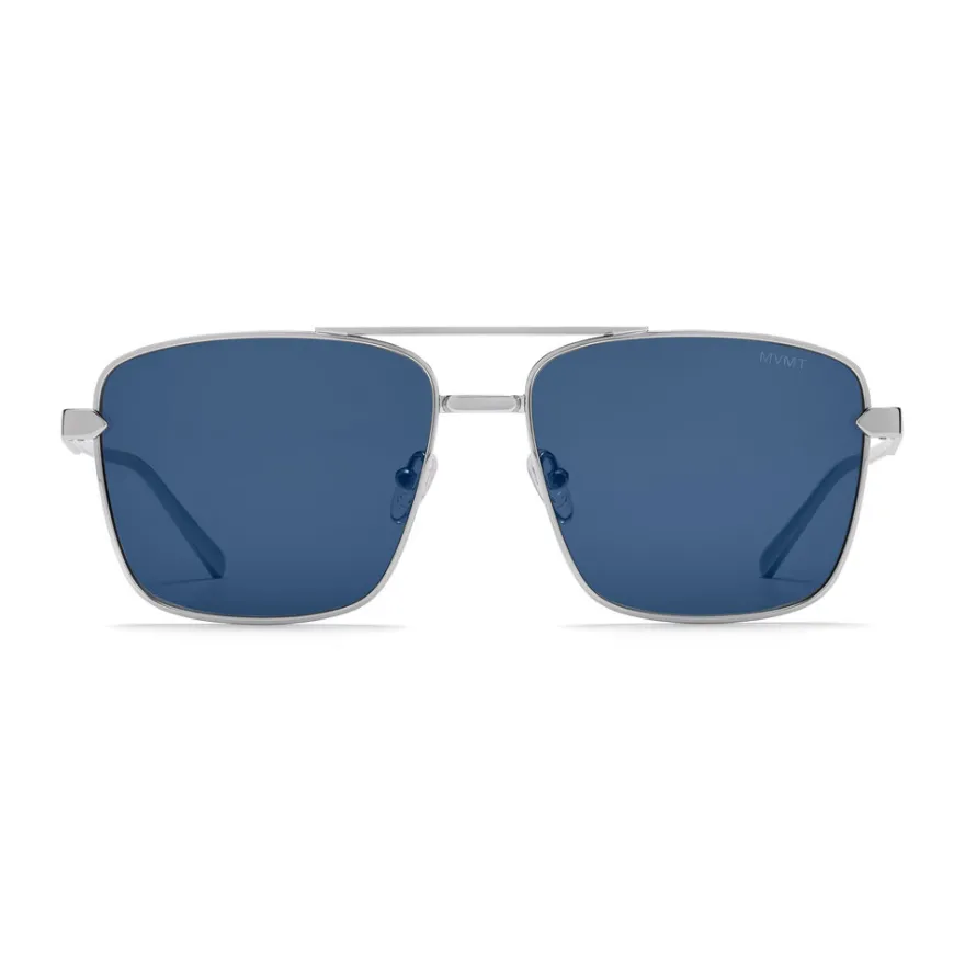 Women MVMT Square|Square^Horizon Square Aviator Sunglasses