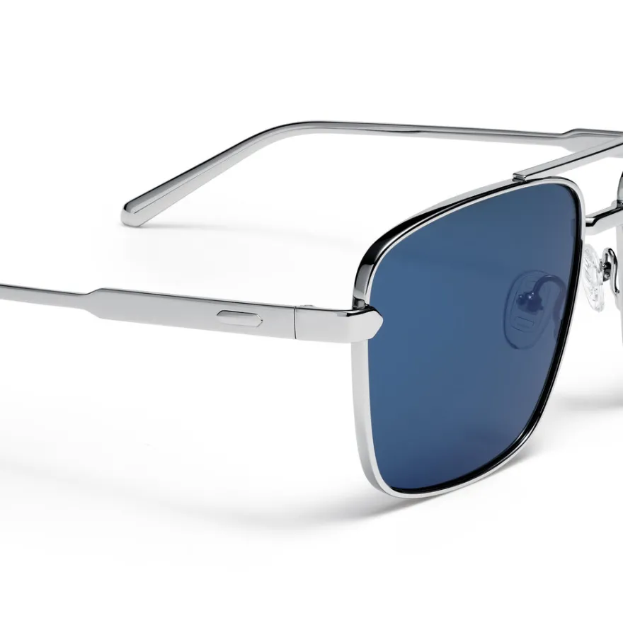 Women MVMT Square|Square^Horizon Square Aviator Sunglasses