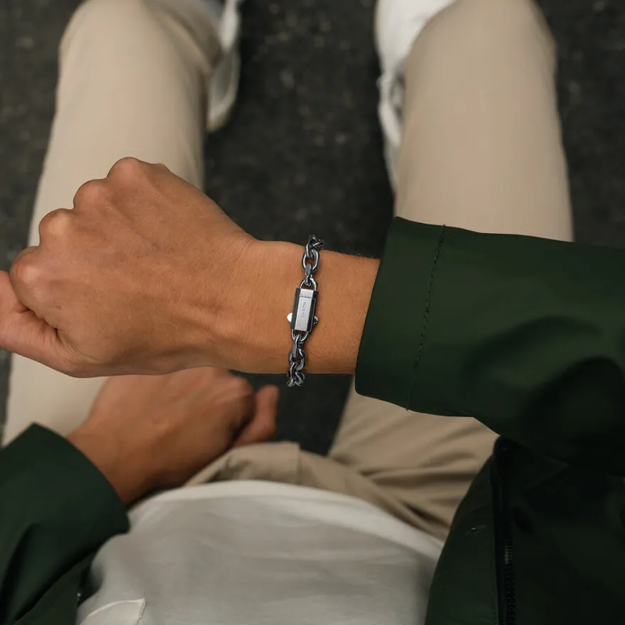 MVMT Chains|Bracelets^Industry Chain Bracelet